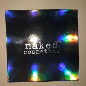 Naked Cosmetics Holographic Highlighter Collection